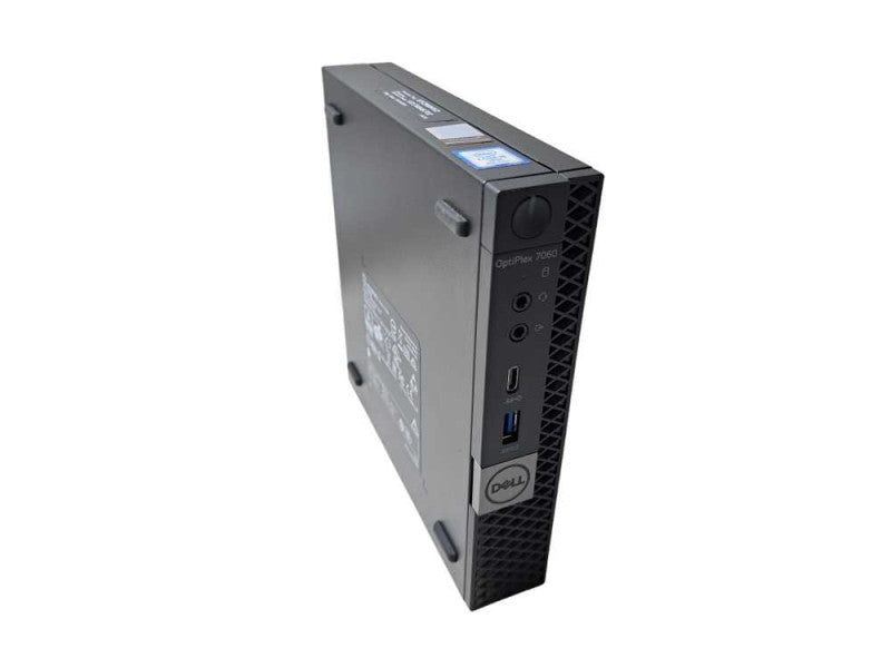 Dell OptiPlex 7060 USFF | i5-8500T @ 2.10GHz 6C, 8GB DDR4, 256GB NVMe