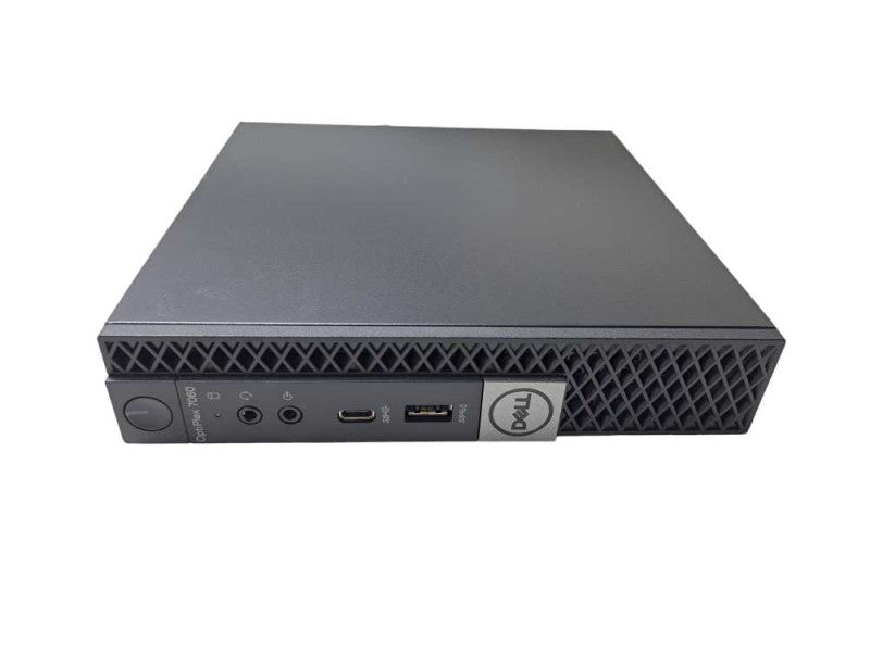 Dell OptiPlex 7060 USFF | i5-8500T @ 2.10GHz 6C, 8GB DDR4, 256GB NVMe