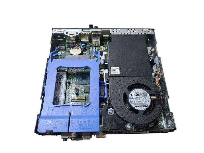 Dell OptiPlex 7060 USFF | i5-8500T @ 2.10GHz 6C, 8GB DDR4, 256GB NVMe