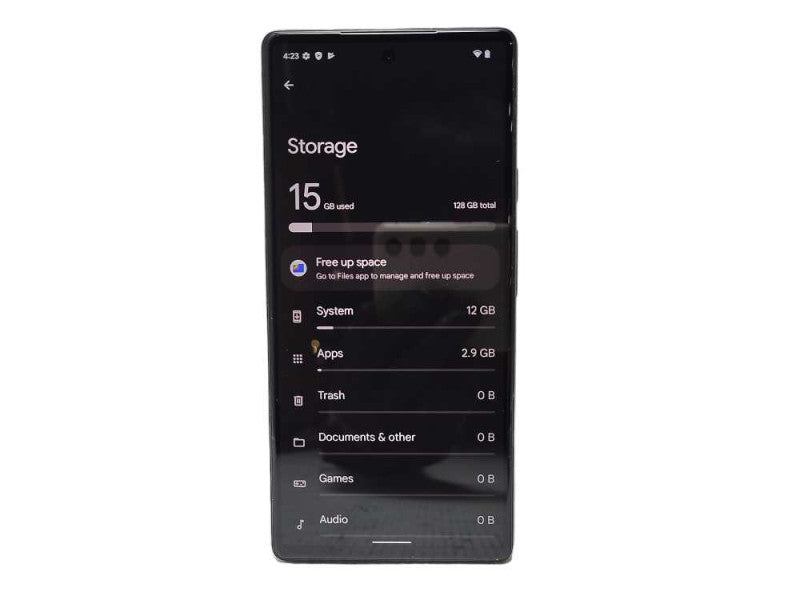 Google Pixel 6 GB7N6 128GB READ $