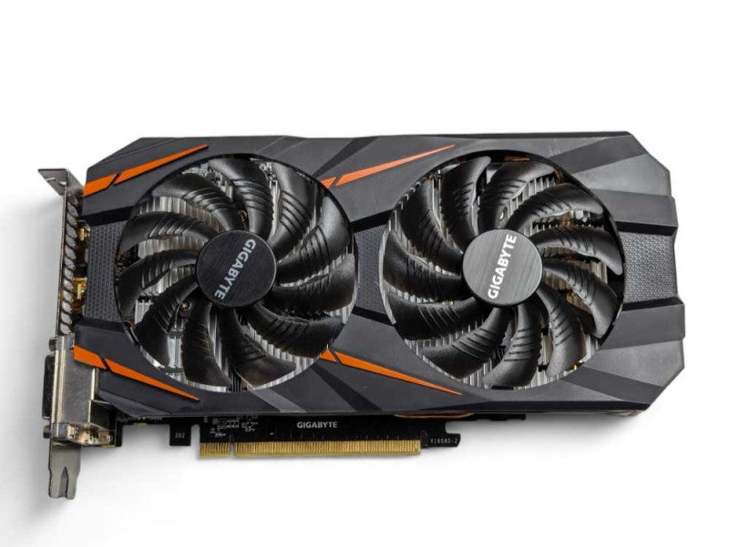 NVIDIA Gigabyte GeForce GTX 1060 3GB GV-N1060WF2OC-3GD -