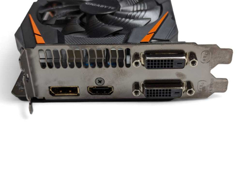 NVIDIA Gigabyte GeForce GTX 1060 3GB GV-N1060WF2OC-3GD -