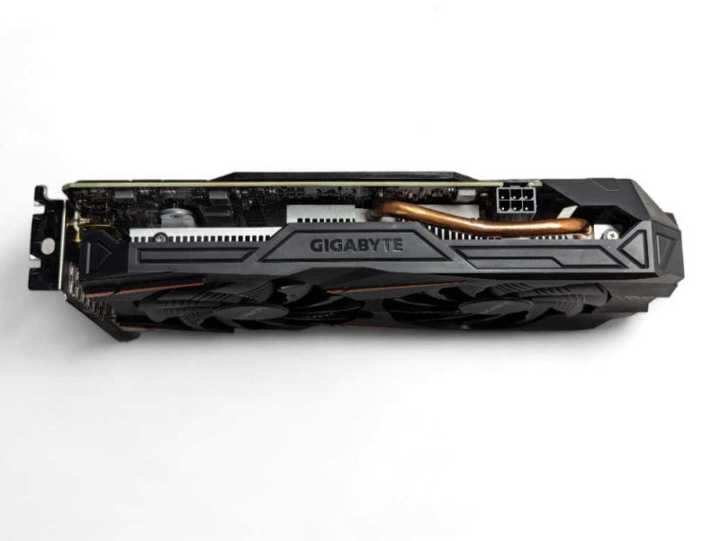 NVIDIA Gigabyte GeForce GTX 1060 3GB GV-N1060WF2OC-3GD -