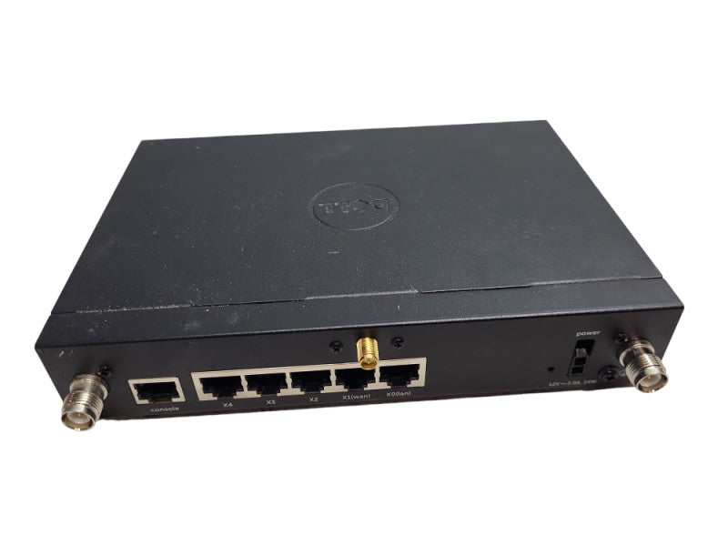 Dell SonicWall TZ300W Wireless Security Appliance &