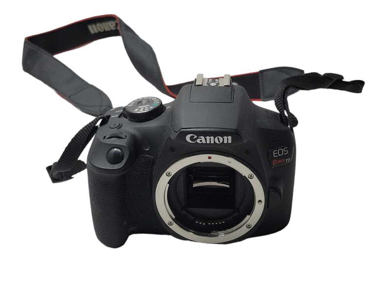 Canon EOS Rebel T7 Digital Camera w/ Battery, No LENS, READ _