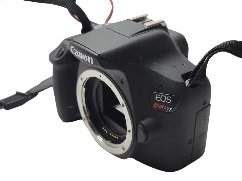 Canon EOS Rebel T7 Digital Camera w/ Battery, No LENS, READ _