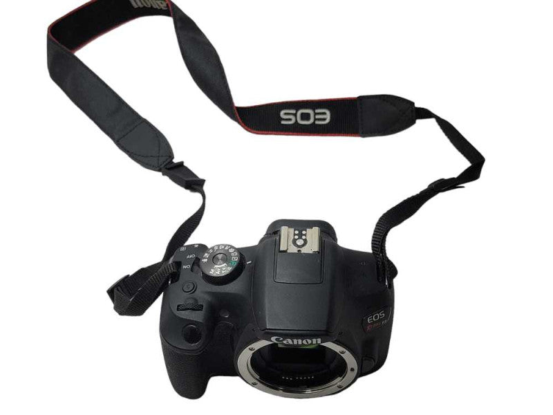 Canon EOS Rebel T7 Digital Camera w/ Battery, No LENS, READ _