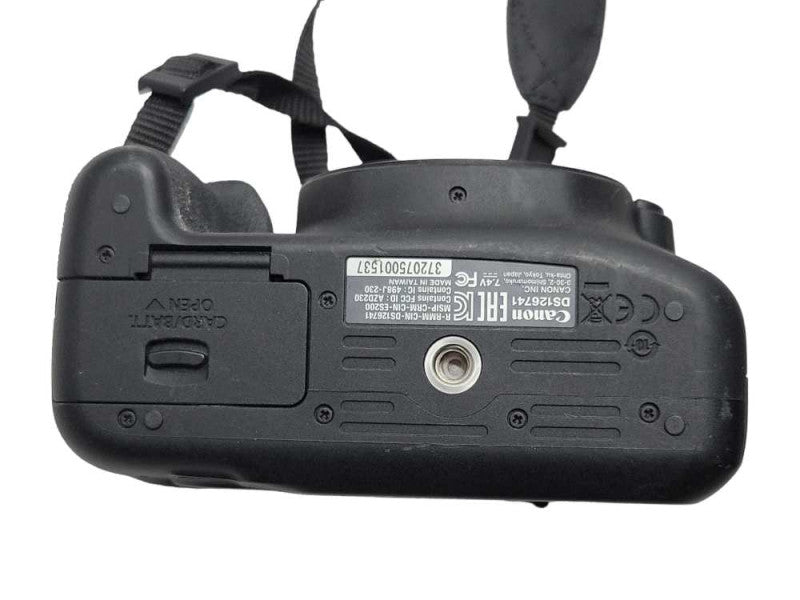 Canon EOS Rebel T7 Digital Camera w/ Battery, No LENS, READ _