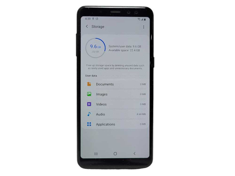 Samsung Galaxy A8 32GB (SM-A530W) - READ $