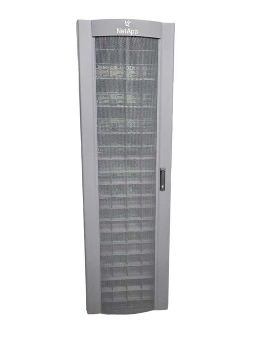 Server Rack NetApp 10x Disk Array DS4246 2x IOM6 Modules 2x PDU !