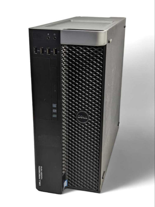 Dell Precision Tower 7810 2x Xeon E5-2609 v3 1.90GHz 16GB DDR4 -