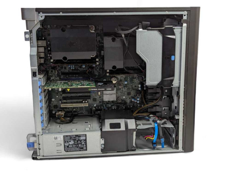 Dell Precision Tower 7810 2x Xeon E5-2609 v3 1.90GHz 16GB DDR4 -