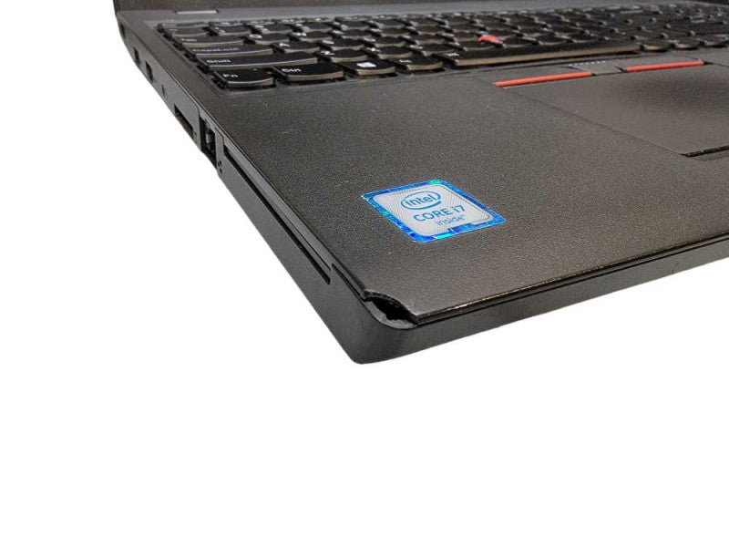 Lenovo ThinkPad P50s| i7-6500U| 16GB DDR3| Quadro M500| 256GB SSD  Î² BudLap
