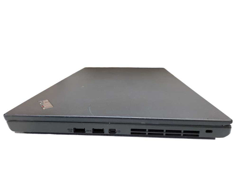 Lenovo ThinkPad P50s| i7-6500U| 16GB DDR3| Quadro M500| 256GB SSD  Î² BudLap