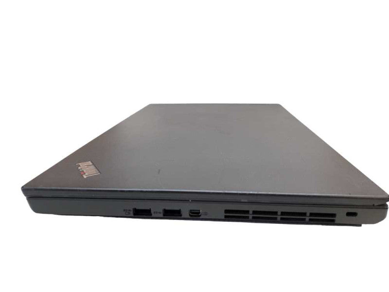 Lenovo ThinkPad P50s| i7-6500U| 16GB DDR3| Quadro M500| 256GB SSD  Î² BudLap