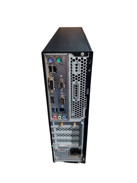 Custom PC Asus Prime H410M-C i3-10100 8GB DDR4 NO HDD *READ @