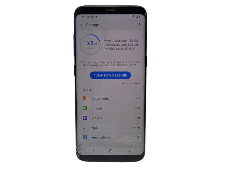 Samsung Galaxy S8 64GB (SM-G950W) - READ $
