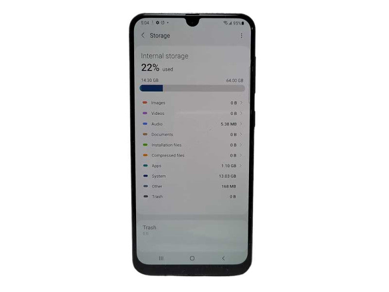 Samsung Galaxy A50 64GB (SM-A505W) READ $