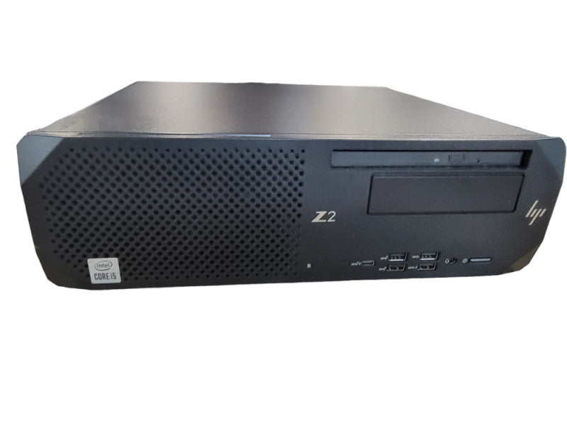 HP Z2 SFF G5 Workstation Intel Core i5 - 10500 CPU  @ 3.10GHz 8GB DDR4 Ram Î¸