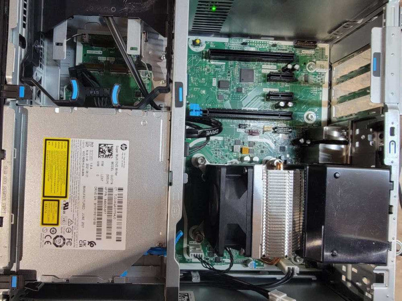 HP Z2 SFF G5 Workstation Intel Core i5 - 10500 CPU  @ 3.10GHz 8GB DDR4 Ram Î¸