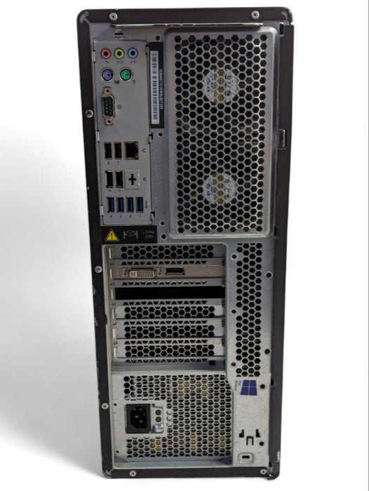 Lenovo ThinkStation P500 Xeon E5-1607 v3 3.10GHz 16 GB DDR4 -