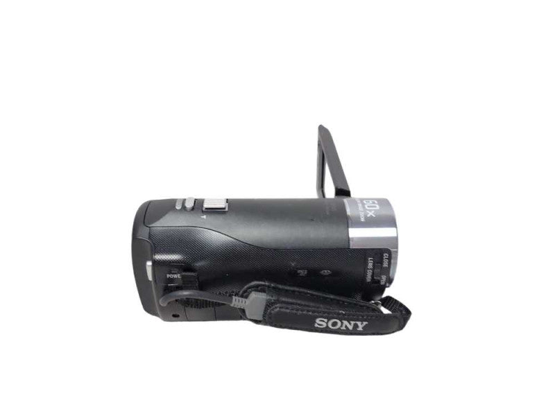 Sony HDR-CX405 Camcorder, No Battery, No SD Card, READ _