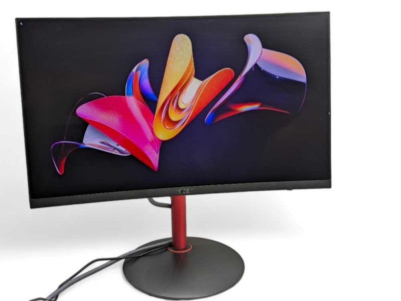 ACER Nitro XZ242Q 24 inch 144HZ 1080p Curved Gaming Monitor -