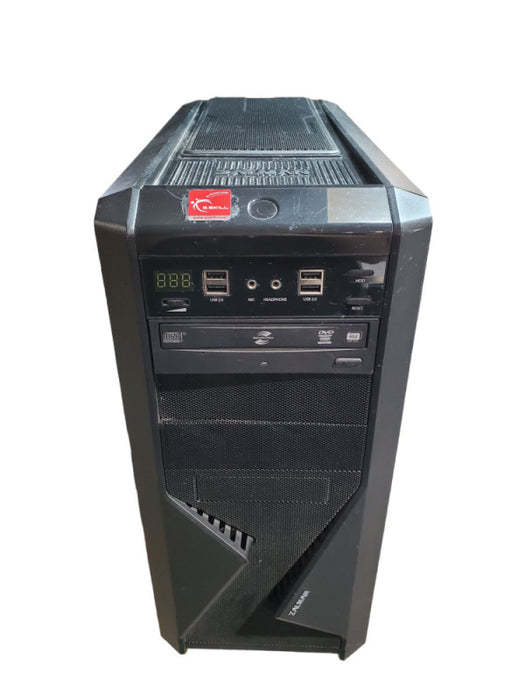 Custom PC AMD FX 4300 8GB DDR3 R9 270X 2GB GPU 850W PSU NO HDD *READ @