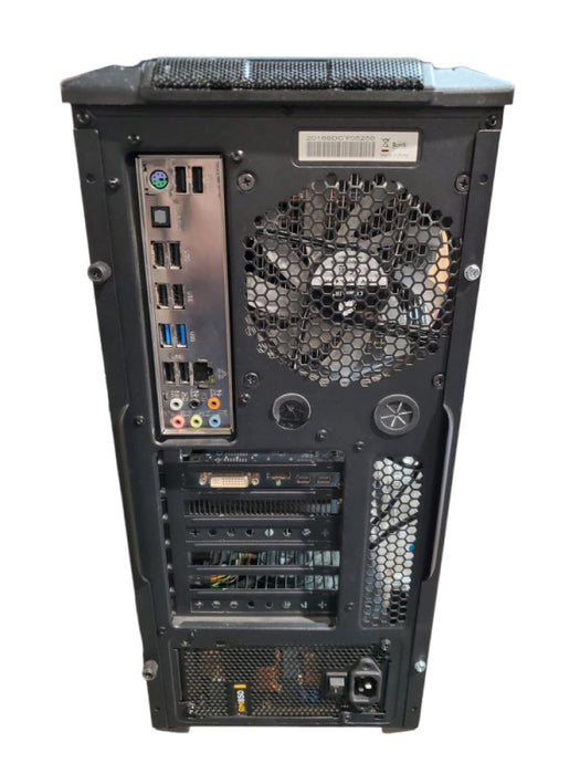 Custom PC AMD FX 4300 8GB DDR3 R9 270X 2GB GPU 850W PSU NO HDD *READ @