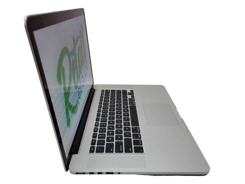Apple Macbook Pro Retina 2015 15\\" Core i7-4870HQ @ 2.5GHz 16GB DDR3 250GB SSD (