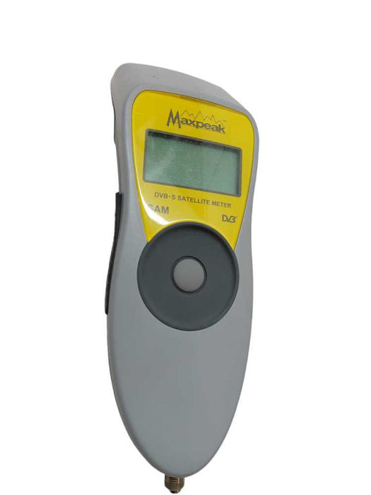 Maxpeak DVB-S Satellite Meter SAM DV3  =