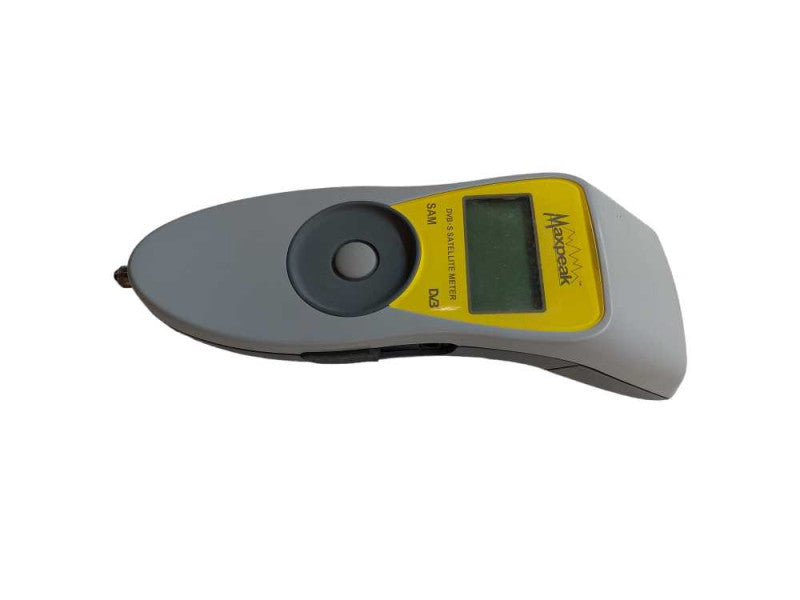 Maxpeak DVB-S Satellite Meter SAM DV3  =