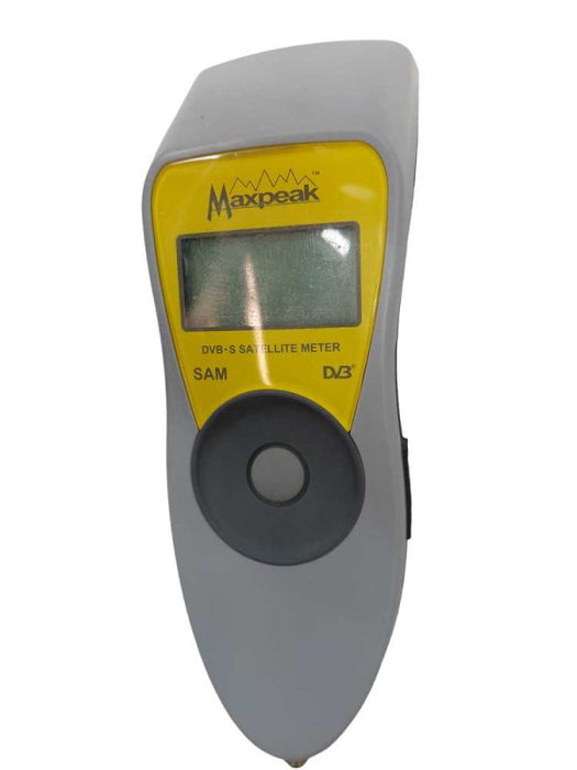 Maxpeak DVB-S Satellite Meter SAM DV3  =