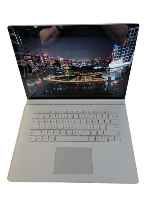 Microsoft Surface Book 2 (1793) - i7-8650U, 16GB RAM, 256GB SSD, GTX 1060 6GB Î