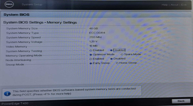 Dell T430 Tower Server | 2x Xeon E5-2650 v3 @2.3GHz 10C, 48GB DDR4, H730 RAID