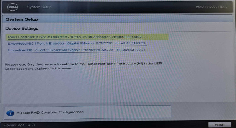 Dell T430 Tower Server | 2x Xeon E5-2650 v3 @2.3GHz 10C, 48GB DDR4, H730 RAID