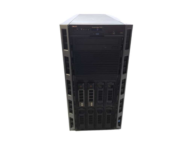 Dell T430 Tower Server | 2x Xeon E5-2650 v3 @2.3GHz 10C, 48GB DDR4, H730 RAID