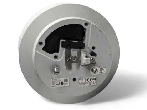 AXIS Q6042 PTZ Dome Network PoE Camera 60HZ 0558-001-01   - !