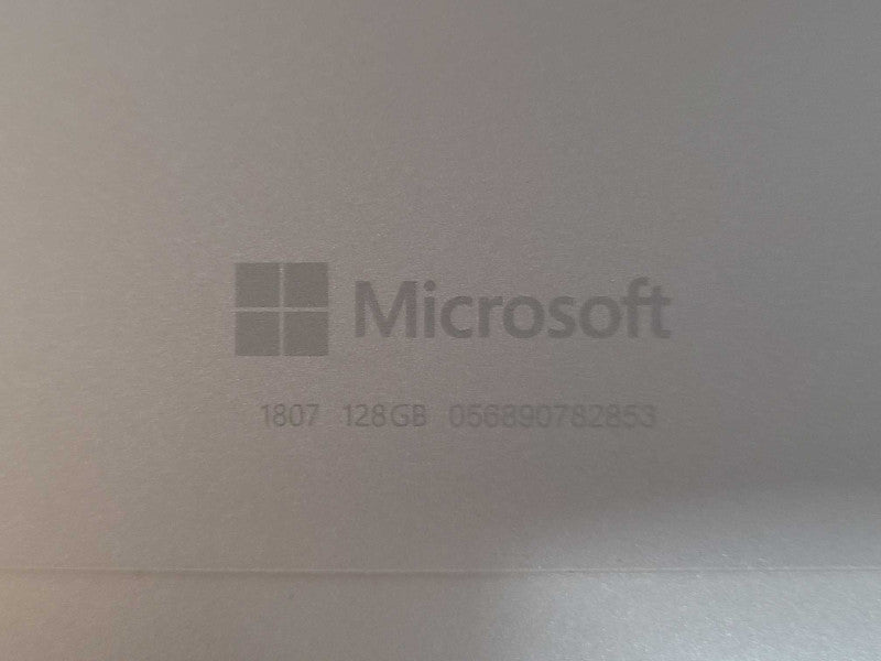 Microsoft Surface Pro 5 (1807), i5-7300U, 4GB RAM, 128GB SSD, No Keyboard