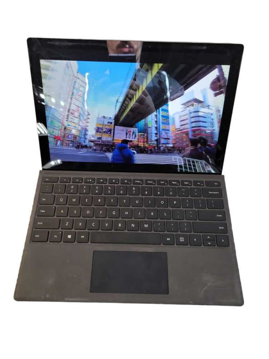 Microsoft Surface Pro 4 (1724) - i7-6650U, 8GB RAM, 256GB SSD - READ Î