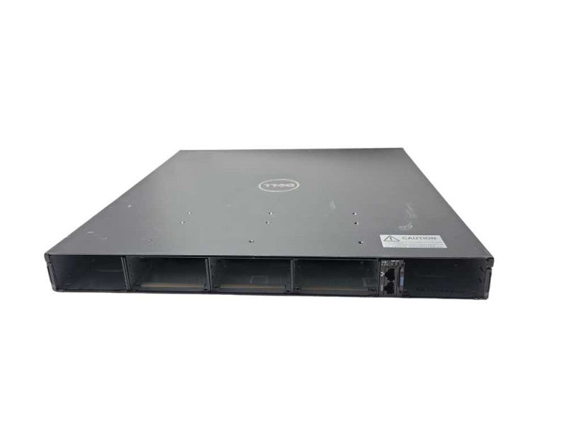 Dell EMC S4048-ON 48-Port SFP+ 10GbE 6-Port QSFP+ 40GbE Switch Read  _