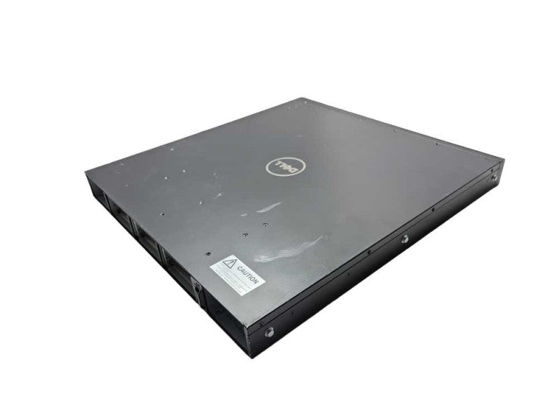 Dell EMC S4048-ON 48-Port SFP+ 10GbE 6-Port QSFP+ 40GbE Switch Read  _