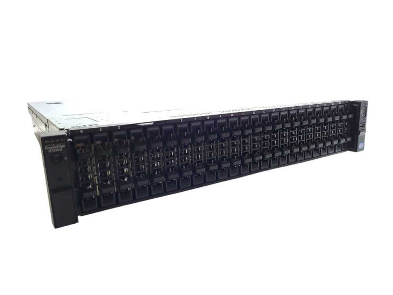 DELL PowerEdge R720xd 2x E5-2620 v2 @ 3GHz, 32GB RAM READ $