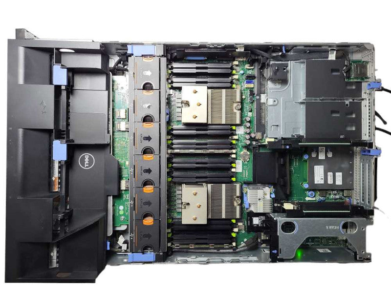 DELL PowerEdge R720xd 2x E5-2620 v2 @ 3GHz, 32GB RAM READ $