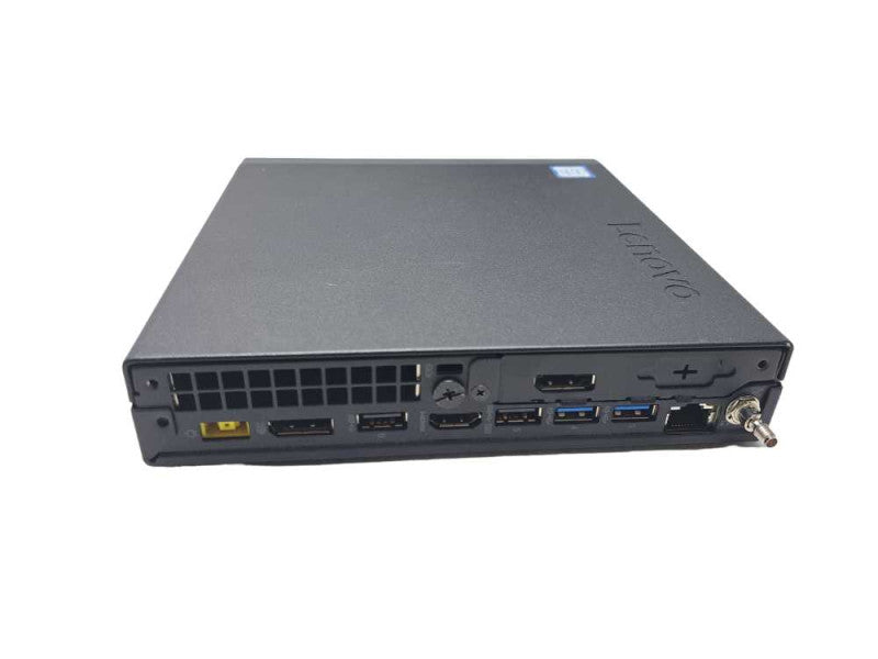Lenovo M720q USFF | i5-8400T @ 1.70GHz 6C, 8GB DDR4, 256GB NVMe + 90W AC
