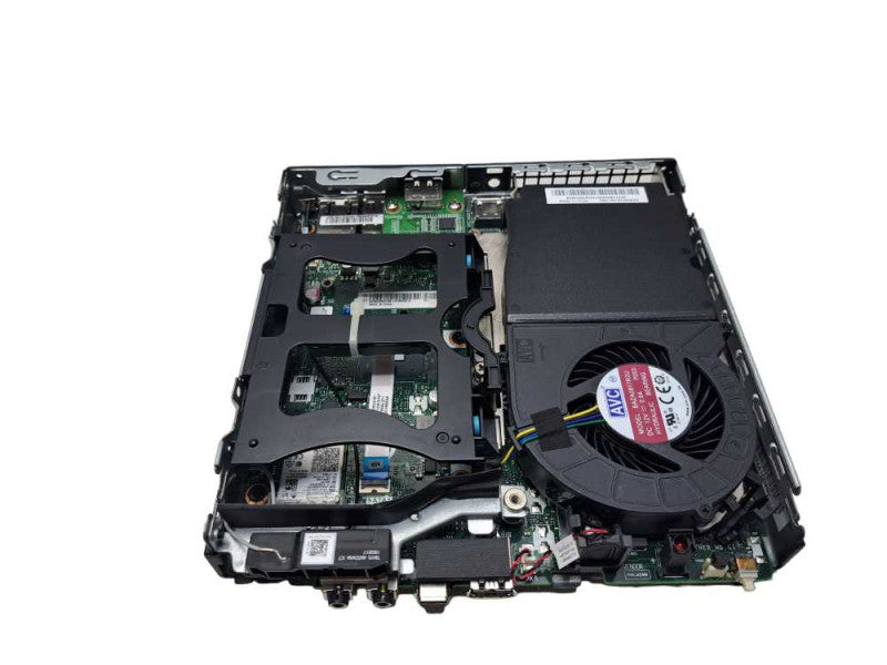 Lenovo M720q USFF | i5-8400T @ 1.70GHz 6C, 8GB DDR4, 256GB NVMe + 90W AC
