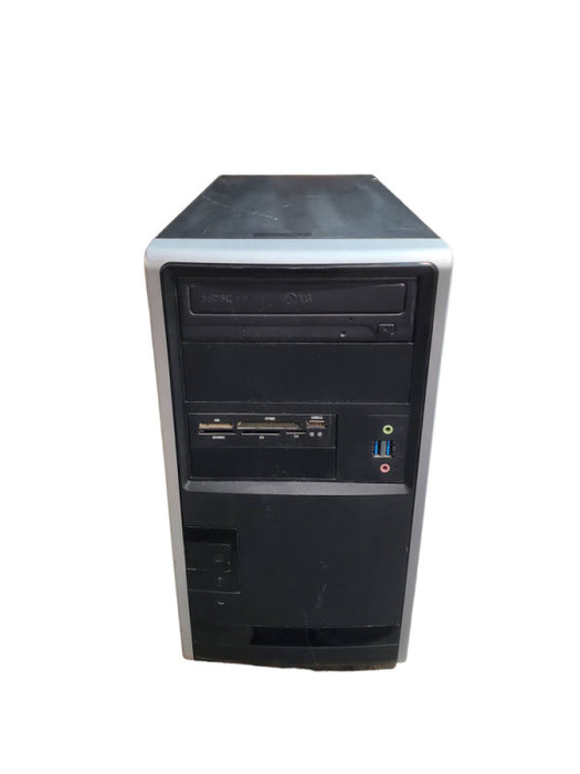 Custom PC MSI H110M ECO Pentium G4400 8GB DDR4 Quadro 2000 NO HDD @