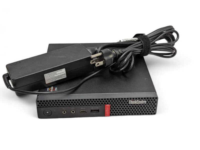 Lenovo ThinkCentre M75q - 1 Ryzen 5 PRO 3400GE, 16GB RAM & 512GB NVMe  -
