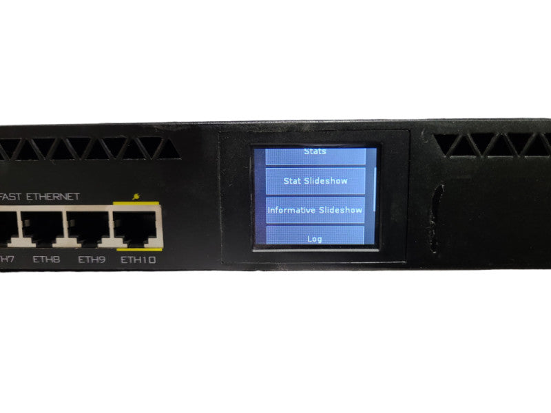 Mikrotik Routerboard 2011UiAS RM RB2011UiAS-RM