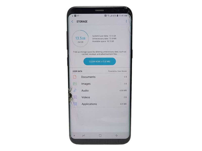 Samsung Galaxy S8+ 64GB SM-G955W READ $